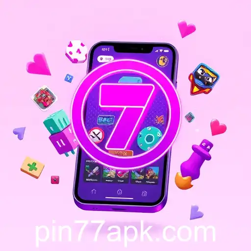 The Rise of Pin77 APK in Gaming