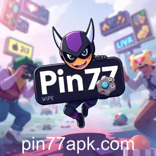 The Rise of Pin77 APK in Mobile Gaming