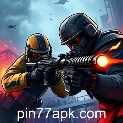 Exploring the Thrilling World of Shooting Games with Pin77 APK